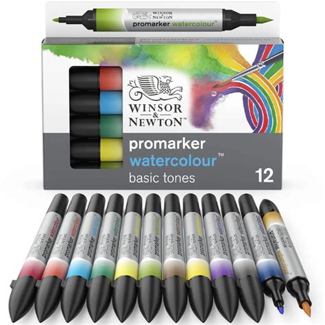 10 Best Drawing Markers for Artist Professionals - HUNTLANCER