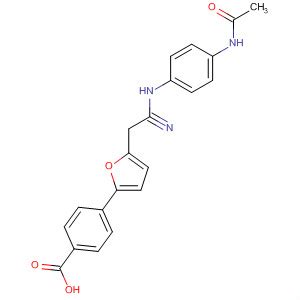 658706 91 3 Benzoic Acid 4 5 4 Acetylamino Phenyl Amino