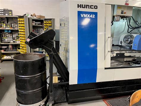 Hurco Vmx Machining Centers Vertical Axis Or More Usado