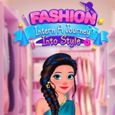 Fashion Intern A Journey Into Style No Ads Play It At Friv