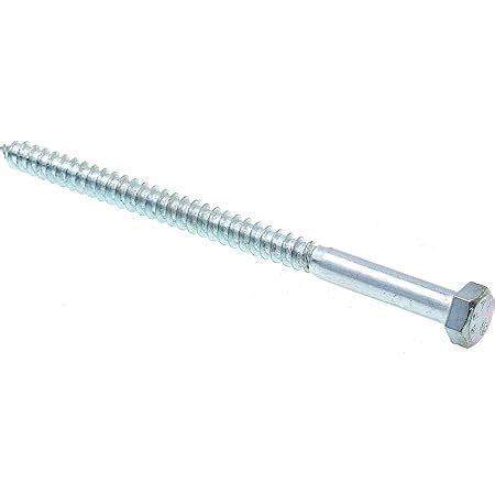 Amazon Prime Line 9055707 Hex Lag Screws 5 16 In X 3 In A307