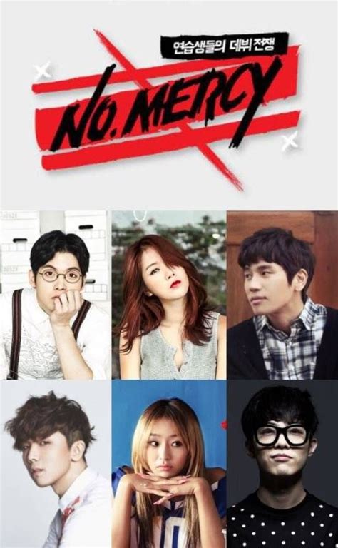 Starship Entertainment and Mnet to bring 'No.MERCY' for a new boy group ...