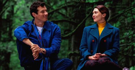 eternity review elizabeth olsens afterlife rom   charming