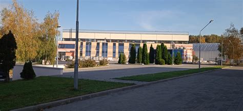 Indoor Tennis Courts - Moscow