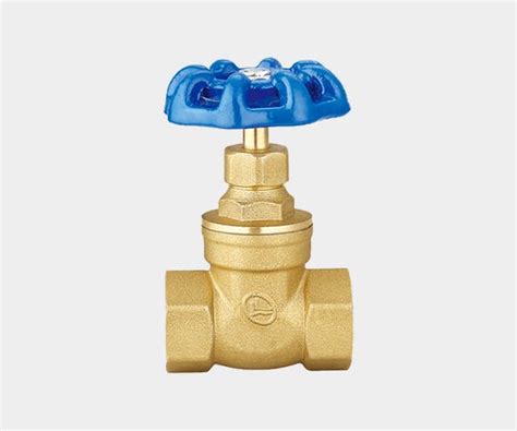 Gvbt50 Brass Dzr Tested Gate Valve 50mm