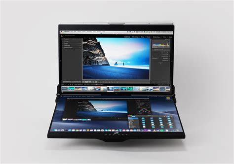 Geminos Stacked Display Brings An Innovative Solution To Dual Monitor