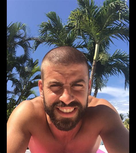 Foto Gerard Piqué Rumores foram publicados causando danos não