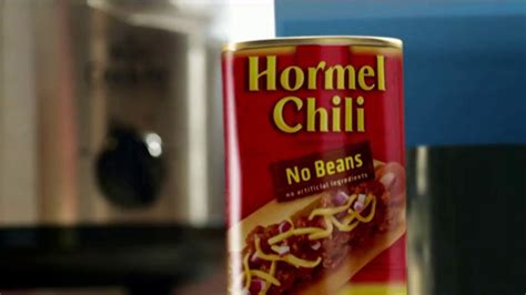 Hormel Chili Tv Commercial Rivalry Ispot Tv