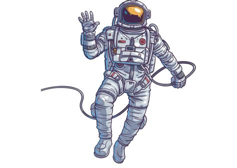 Рисунки космонавтов для срисовки карандашом