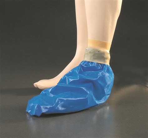 ShowerSafe Waterproof Foot And Ankle Cast And Bandage Cover