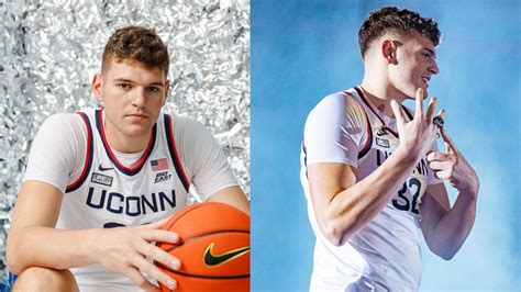 How Long Is Donovan Clingan Out For Latest On Uconn Centers Injury