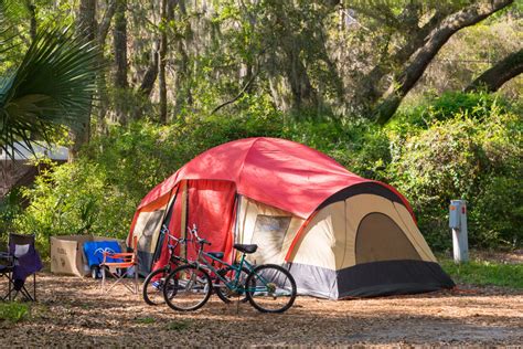 Jekyll Island Campground • Jekyll Island, Georgia • Vacation, Conservation, and Education ...