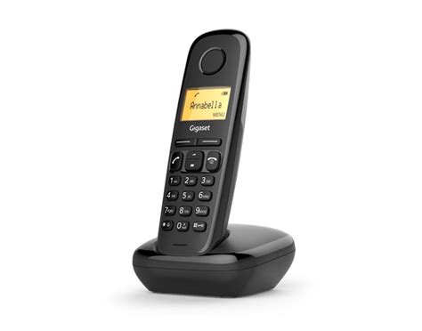 Discover The Cordless Phone Gigaset A170