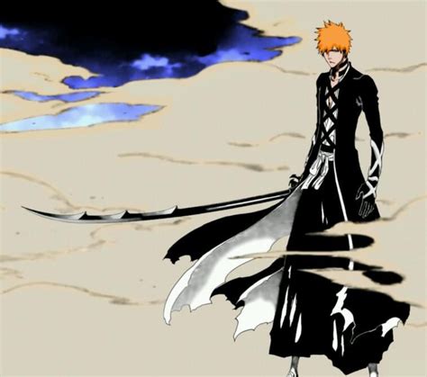 Another Pic Of Ichigos New Bankai Bleach Anime Bleach Manga Bleach