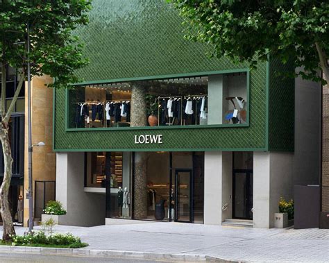 The First CASA LOEWE Opens In Cheongdam Seoul SENATUS