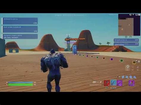 Fortnite Mappa XP 200 Capitolo 4 Stagione 1 YouTube