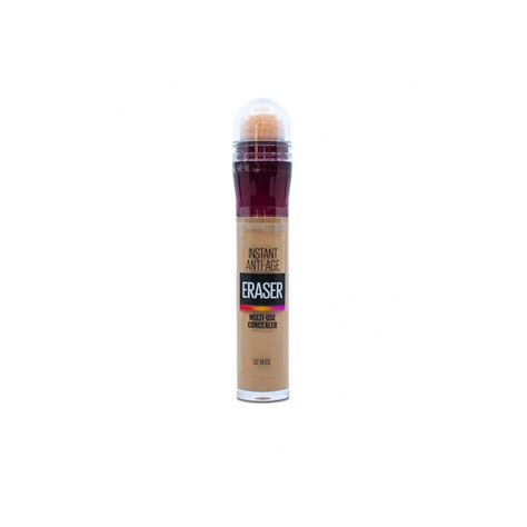 Maybelline Eraser Insta Anti Age Multi Use Conealer ml Rozjasňující korektor nude