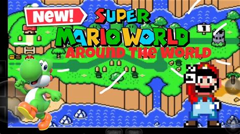 A Volta Da Melhor Hack De Super Mario World New Super Mario World 2