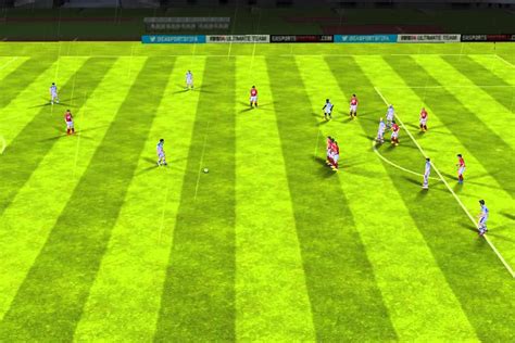 Fifa Iphone Ipad Spartak Moskva Vs Cska Moskva Youtube