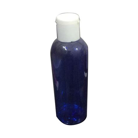 Blue Flip Top PET Bottle Capacity 100 Ml At Rs 5 5 Piece In Noida