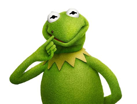 Kermit The Frog Png Background Image Png Mart