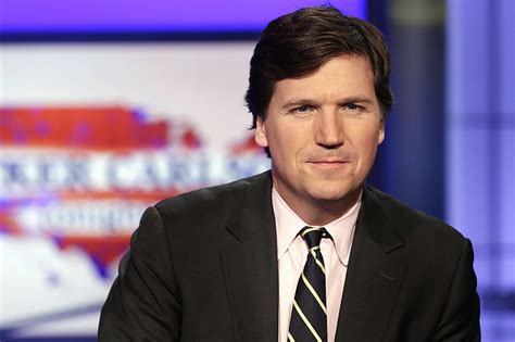 Tucker Carlson Speaks Out For 1st Time After Fox News Firing Chattanooga Times Free Press