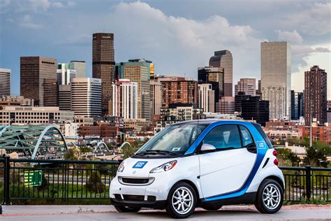 Car2Go To Dramatically Shrink Service Area In Denver