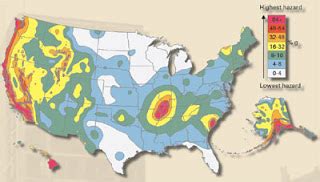 HAZUS.org: National Seismic Hazard Maps