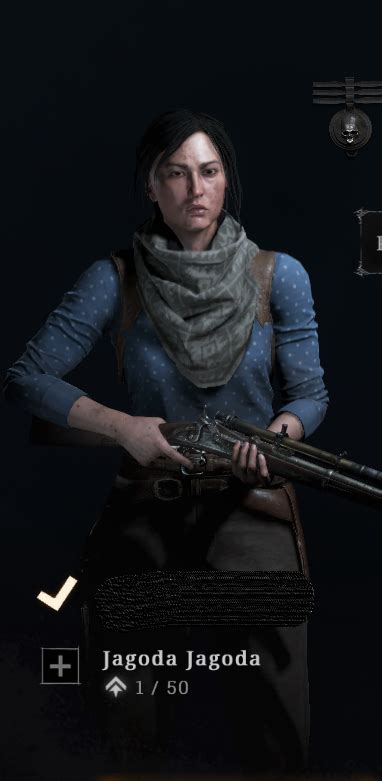 Jagoda = Blueberry : r/HuntShowdown