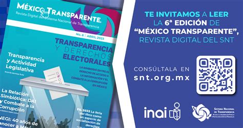 Sistema Nacional De Transparencia Snt