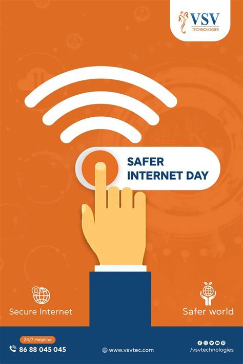 Celebrate Safer Internet Day With Vsvtec