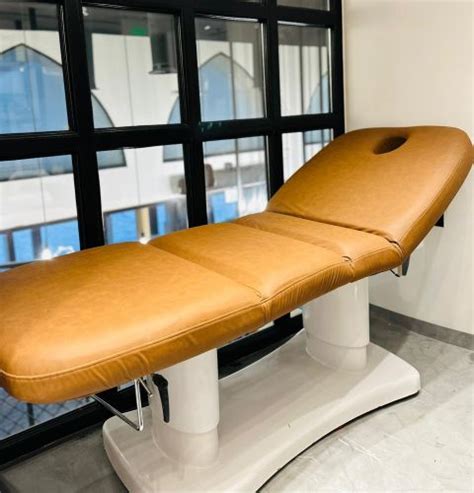 Furniture Electric Massage And Shaving Bed 19288458 Mzad Qatar