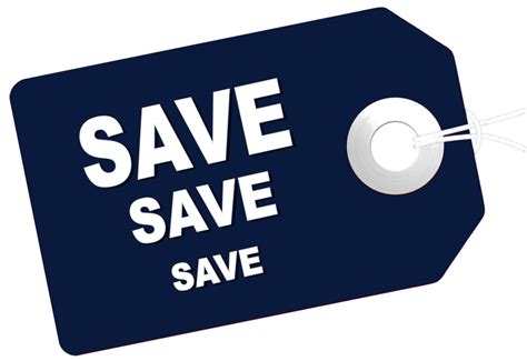 Savings Png Images Transparent Free Download