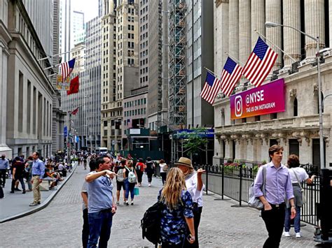 Los 7 Mejores Tours Por Wall Street Hellotickets