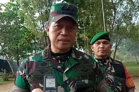 Rekam Jejak Letjen I Nyoman Cantiasa Jenderal Kopassus Pembasmi Sniper