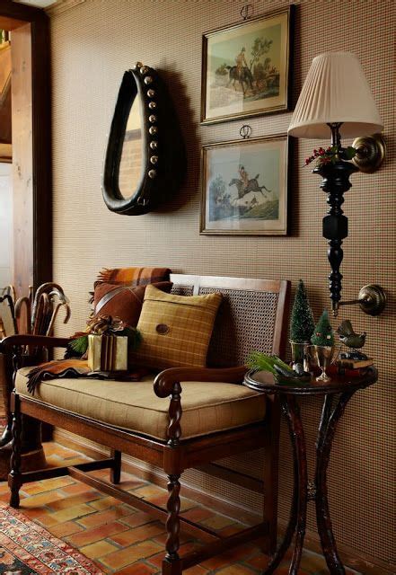 38 Wonderful Horse Themed Living Room