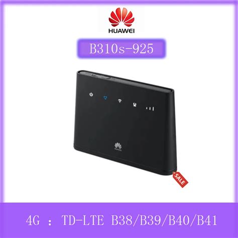 Unlocked Huawei B310 B310s 925 B310as 22 With Antenna 150mbps 4g Lte Wireless Router Wifi Router