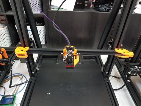 Free 3d File Wanhao Duplicator D9 X Axis Motor Bracket・3d Printer