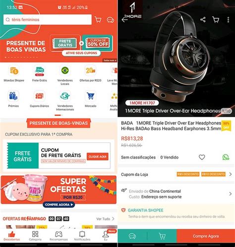 Shopee Ou AliExpress Compare Os Sites De Compras Online