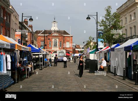 High Wycombe Town Centre Map