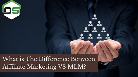 What Is The Difference Between Affiliate Marketing Vs Mlm Affiliate