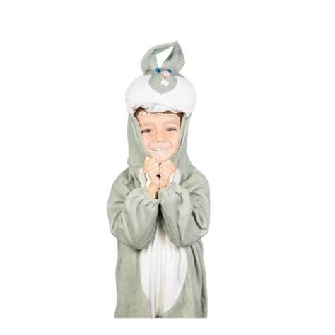 Costum Iepure Bugs Bunny Kidmania® Pentru Copii Kidmaniaro