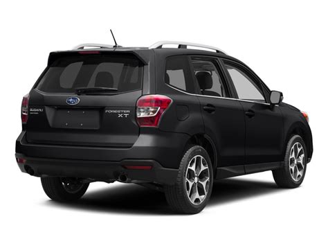 2015 Subaru Forester Wagon 5d Xt Premium Awd Prices Values And Forester