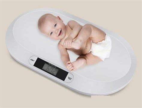 Balanza Digital Para Bebés Y Niños 20kg Balanza Pediátrica Importadora