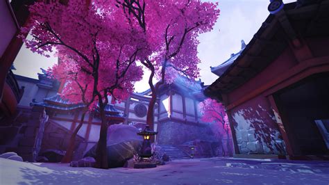 OverWatch Map by yashbhadouriya on DeviantArt