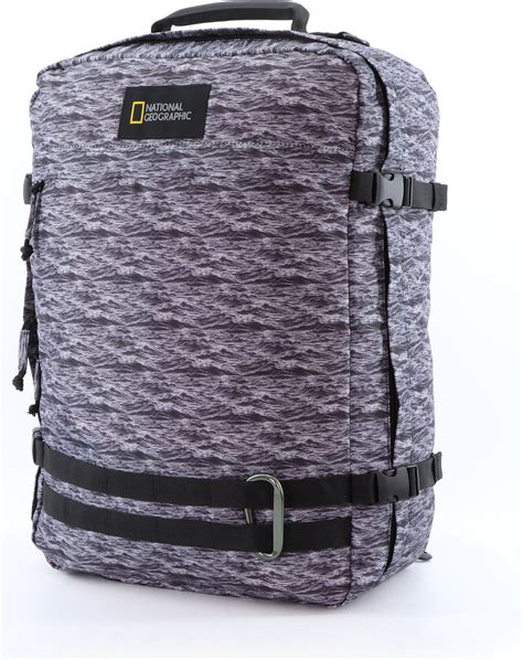 Plecak Torba Kabinowa National Geographic Hybrid 32L Fale Morskie