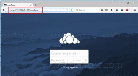 How To Install Owncloud On Ubuntu 1704 Avoiderrors