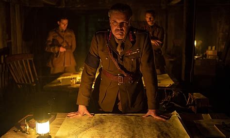 McMaster trench map stars alongside Colin Firth in Oscar-winning film ...