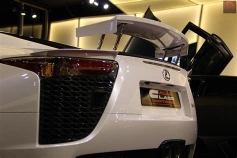 Lexus LFA V10, Dubai, UAE