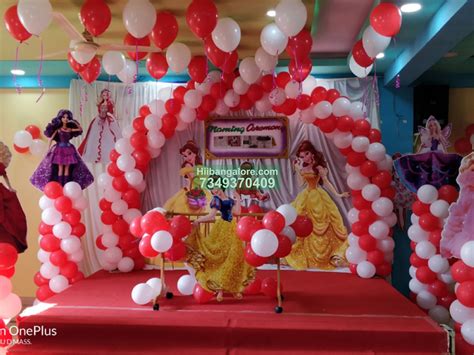 Naming ceremony decorations bangalore - Best Birthday Party Organisers ...